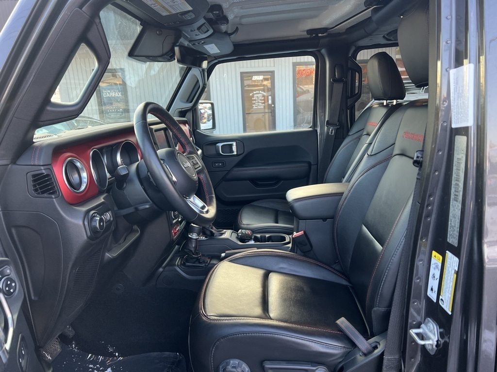 Jeep Wrangler Unlimited Rubicon 2019
