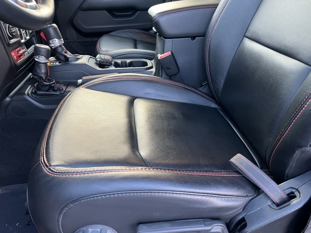 Jeep Wrangler Unlimited Rubicon 2019