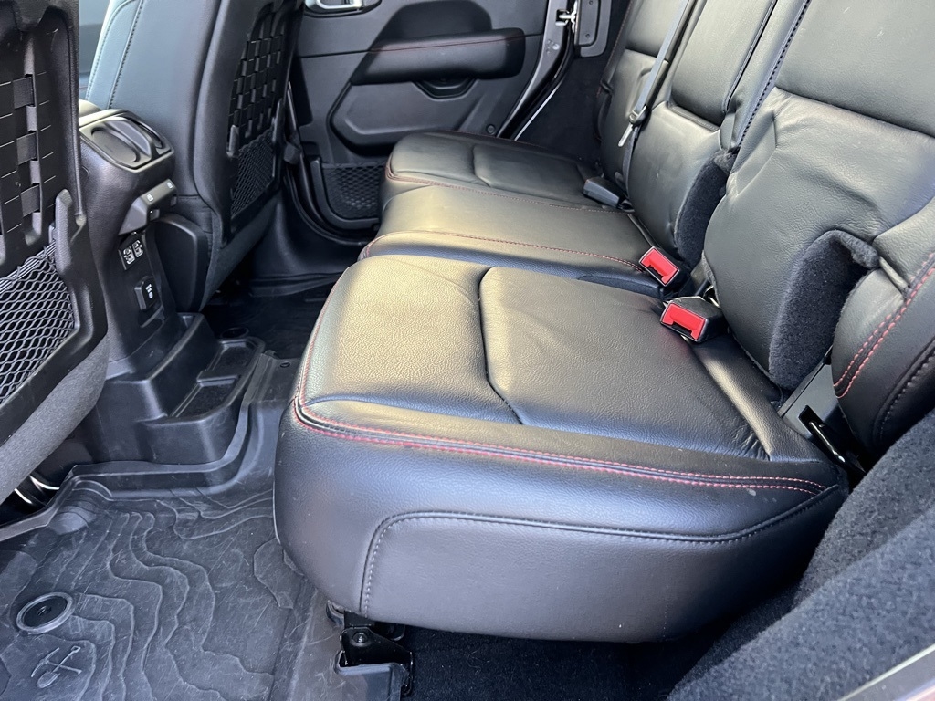 Jeep Wrangler Unlimited Rubicon 2019