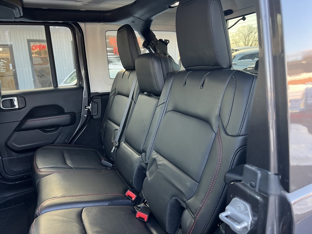 Jeep Wrangler Unlimited Rubicon 2019