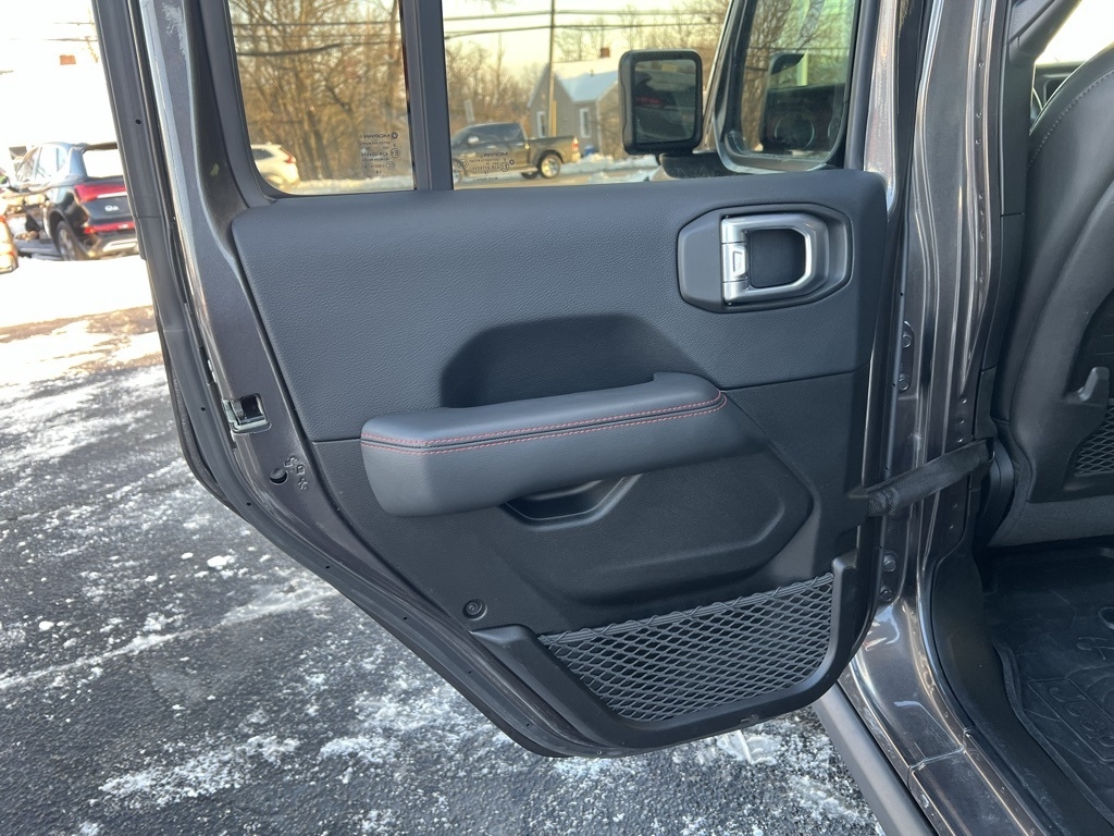 Jeep Wrangler Unlimited Rubicon 2019