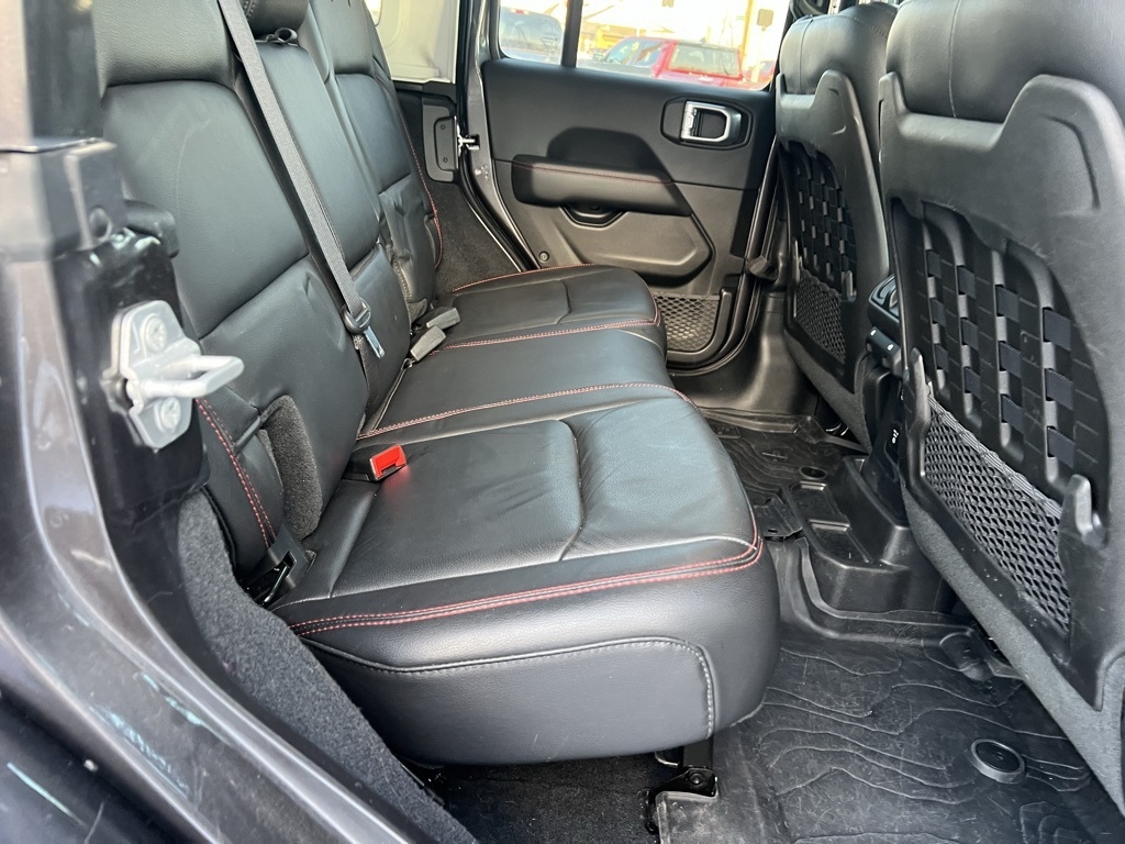 Jeep Wrangler Unlimited Rubicon 2019