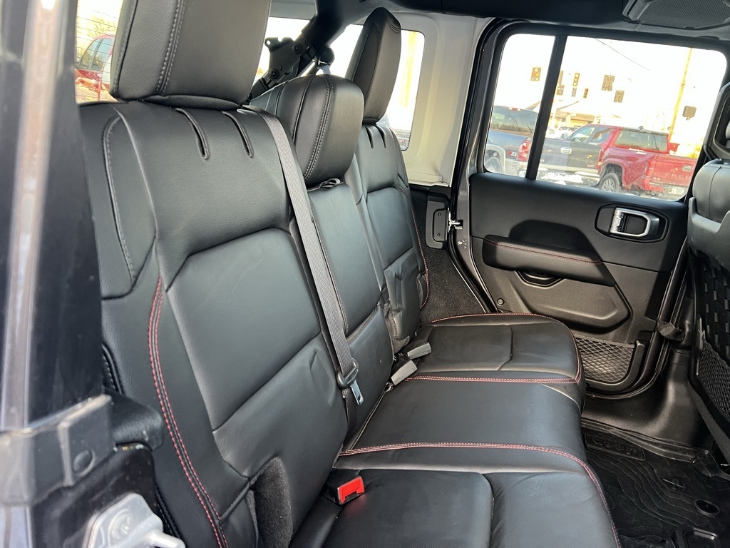 Jeep Wrangler Unlimited Rubicon 2019