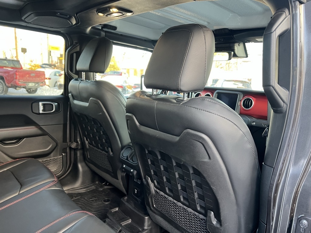 Jeep Wrangler Unlimited Rubicon 2019