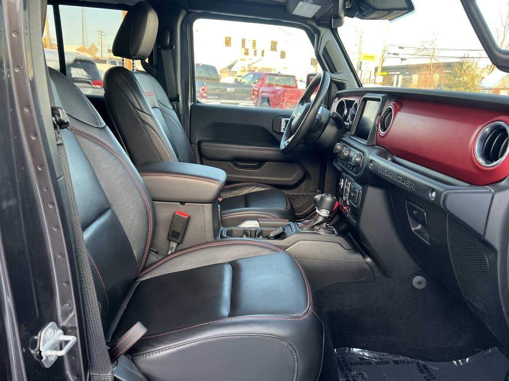 Jeep Wrangler Unlimited Rubicon 2019