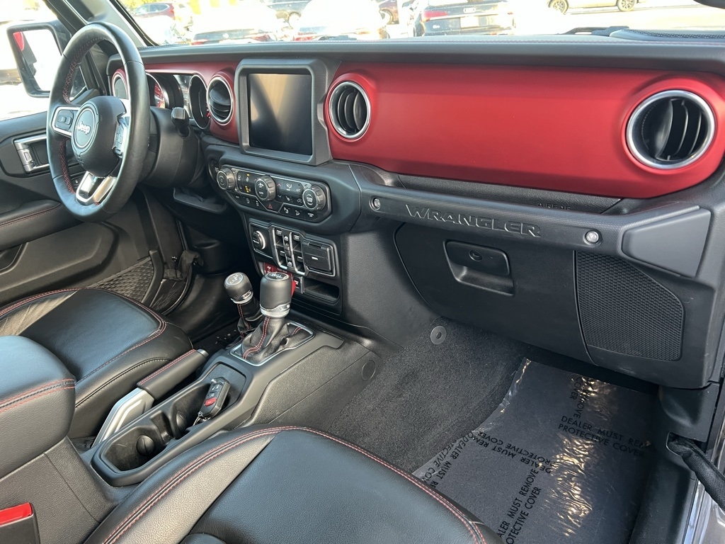 Jeep Wrangler Unlimited Rubicon 2019