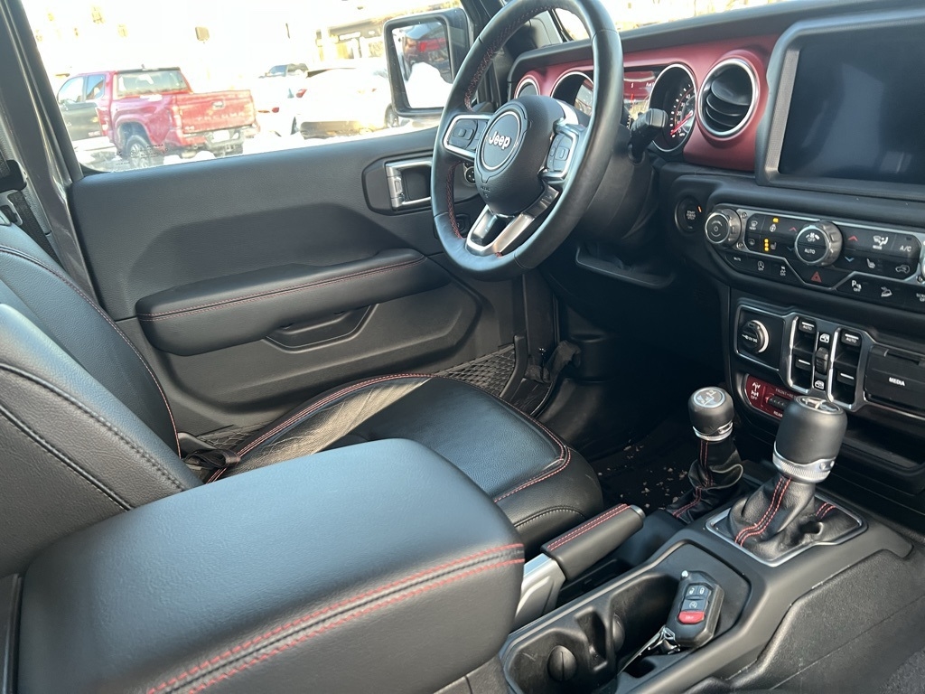 Jeep Wrangler Unlimited Rubicon 2019