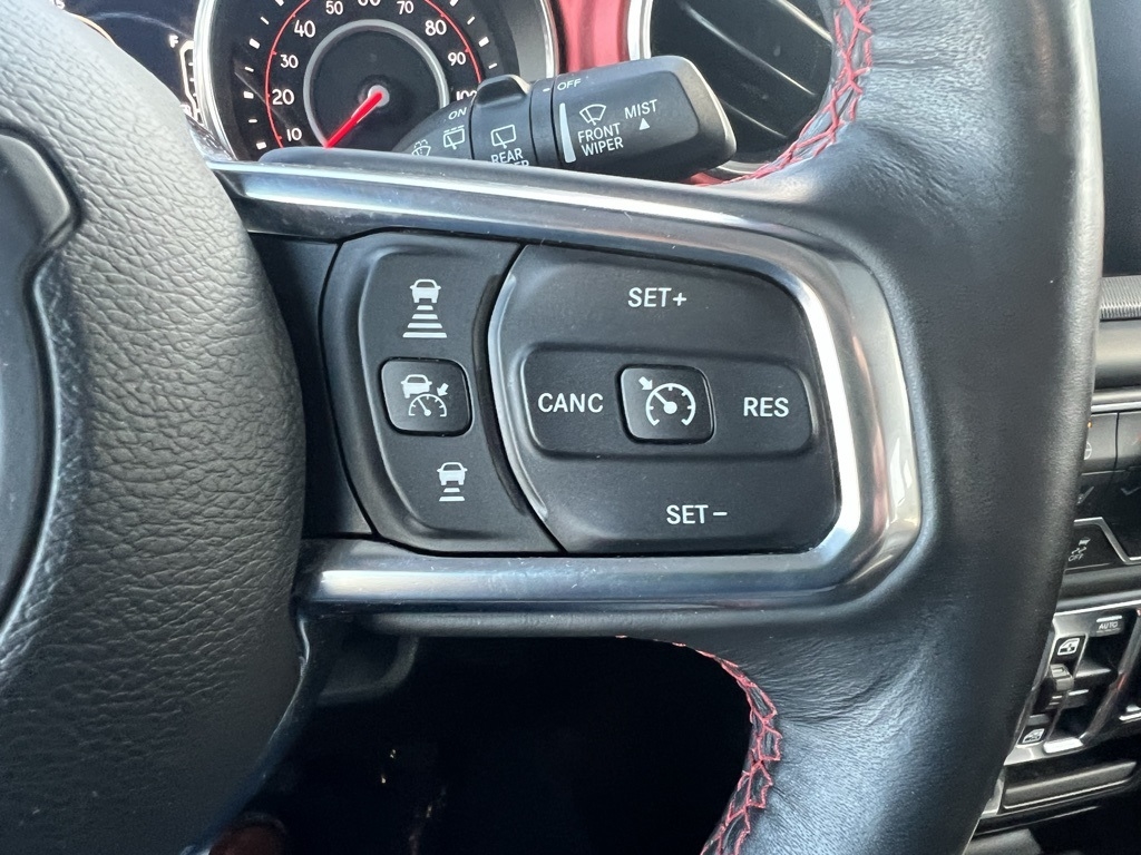 Jeep Wrangler Unlimited Rubicon 2019