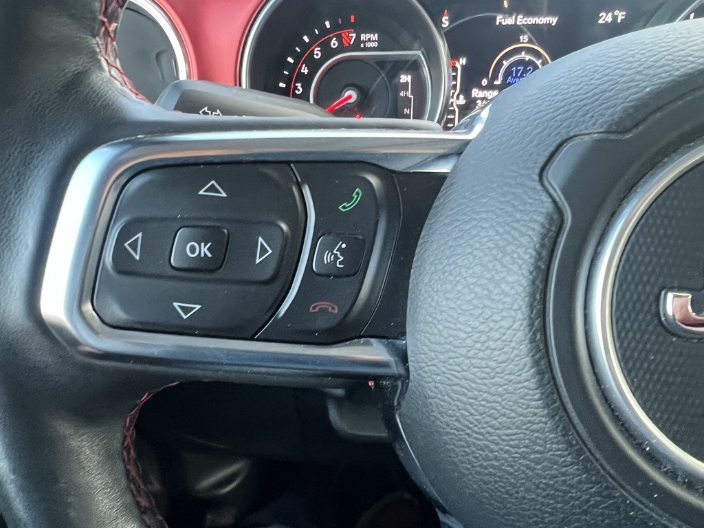 Jeep Wrangler Unlimited Rubicon 2019