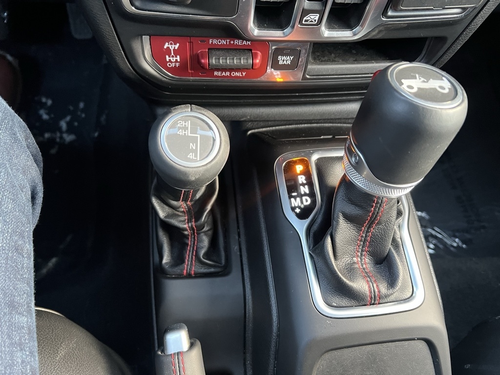 Jeep Wrangler Unlimited Rubicon 2019