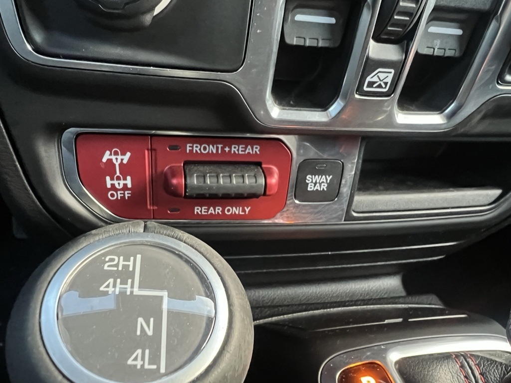 Jeep Wrangler Unlimited Rubicon 2019