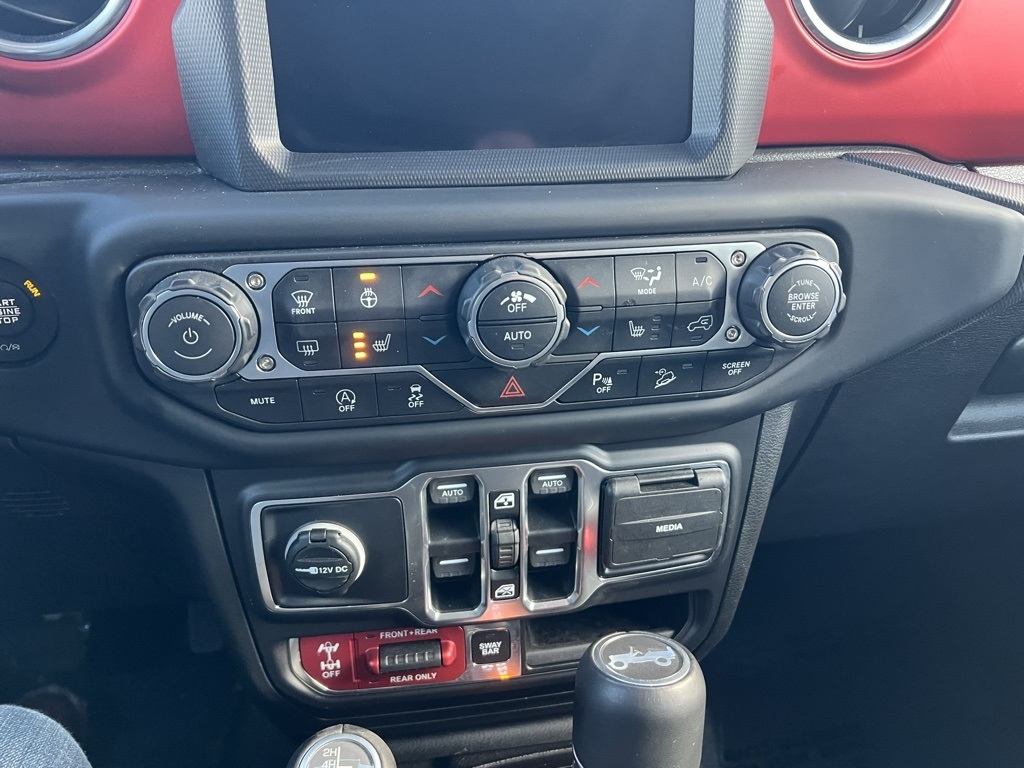 Jeep Wrangler Unlimited Rubicon 2019