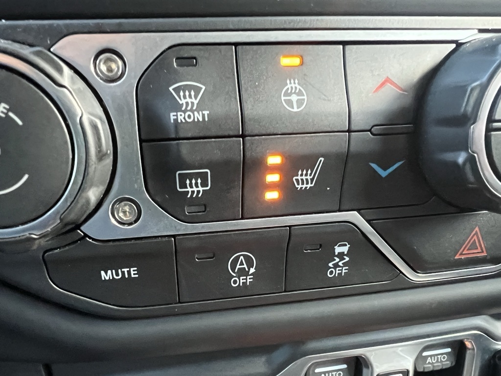 Jeep Wrangler Unlimited Rubicon 2019