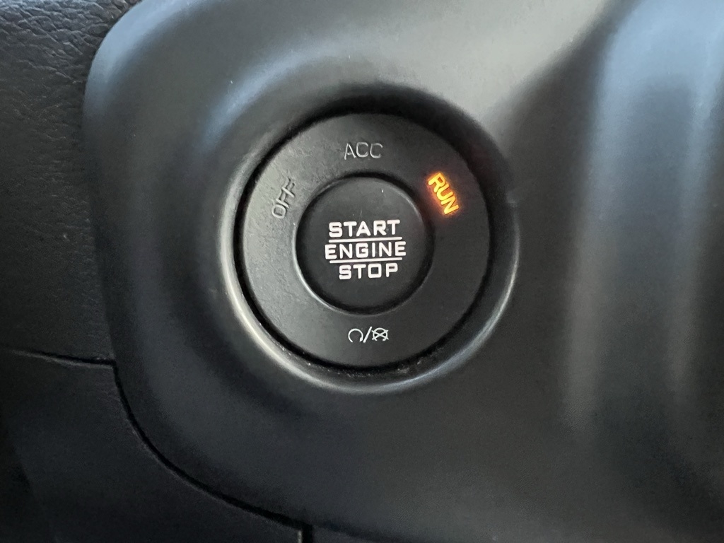 Jeep Wrangler Unlimited Rubicon 2019