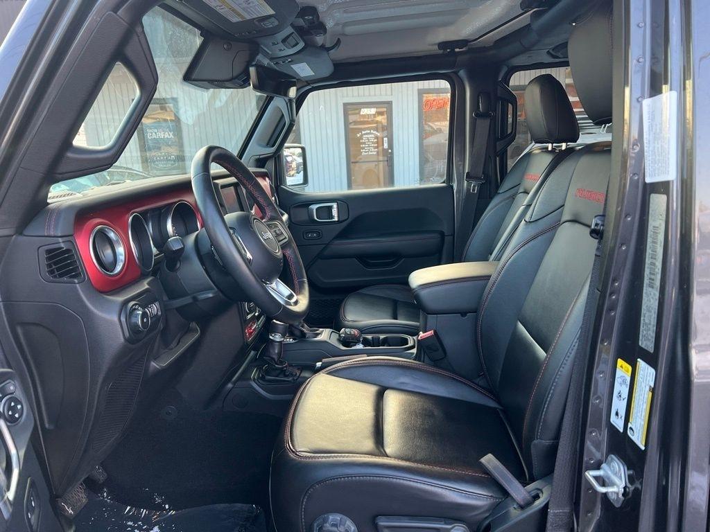 Jeep Wrangler Unlimited Rubicon 2019