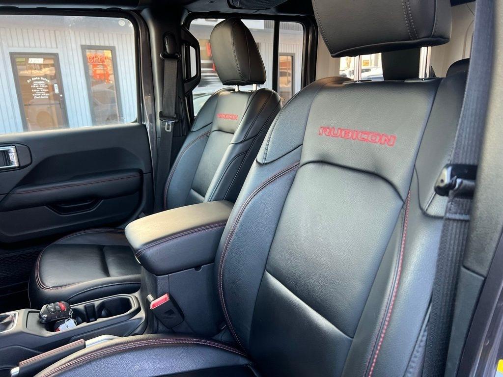 Jeep Wrangler Unlimited Rubicon 2019