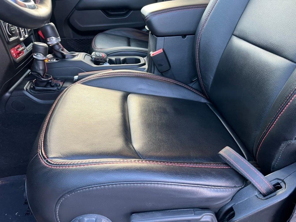 Jeep Wrangler Unlimited Rubicon 2019