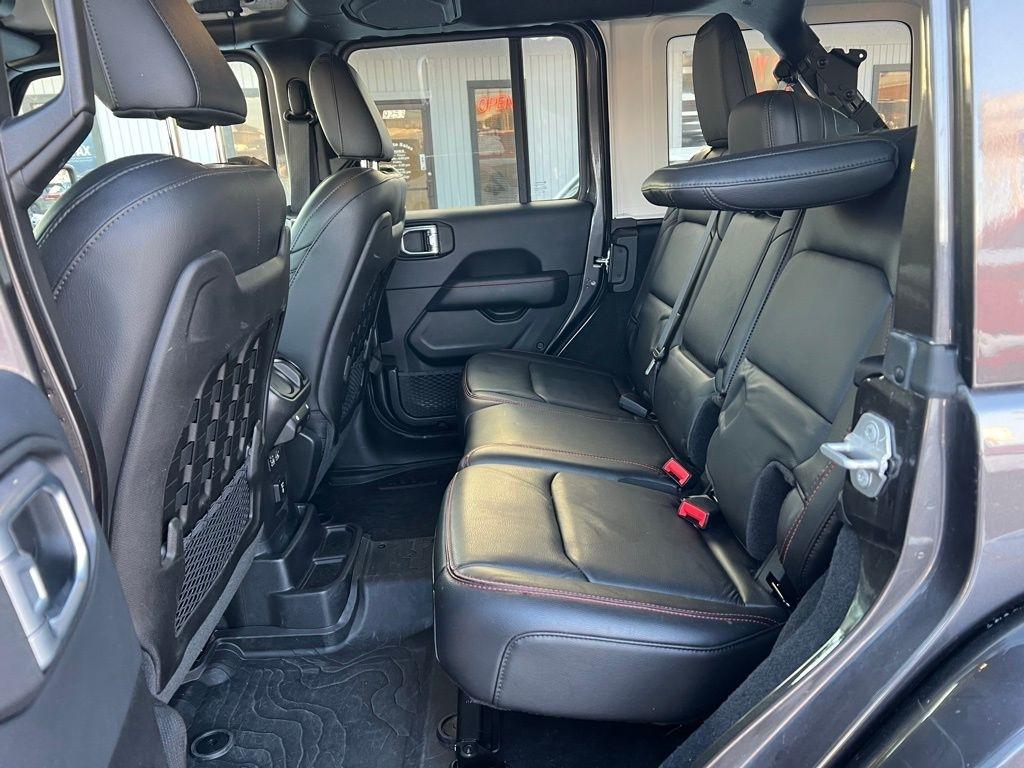 Jeep Wrangler Unlimited Rubicon 2019