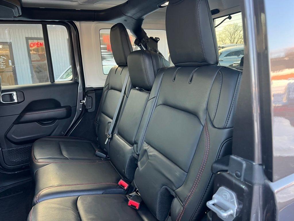 Jeep Wrangler Unlimited Rubicon 2019