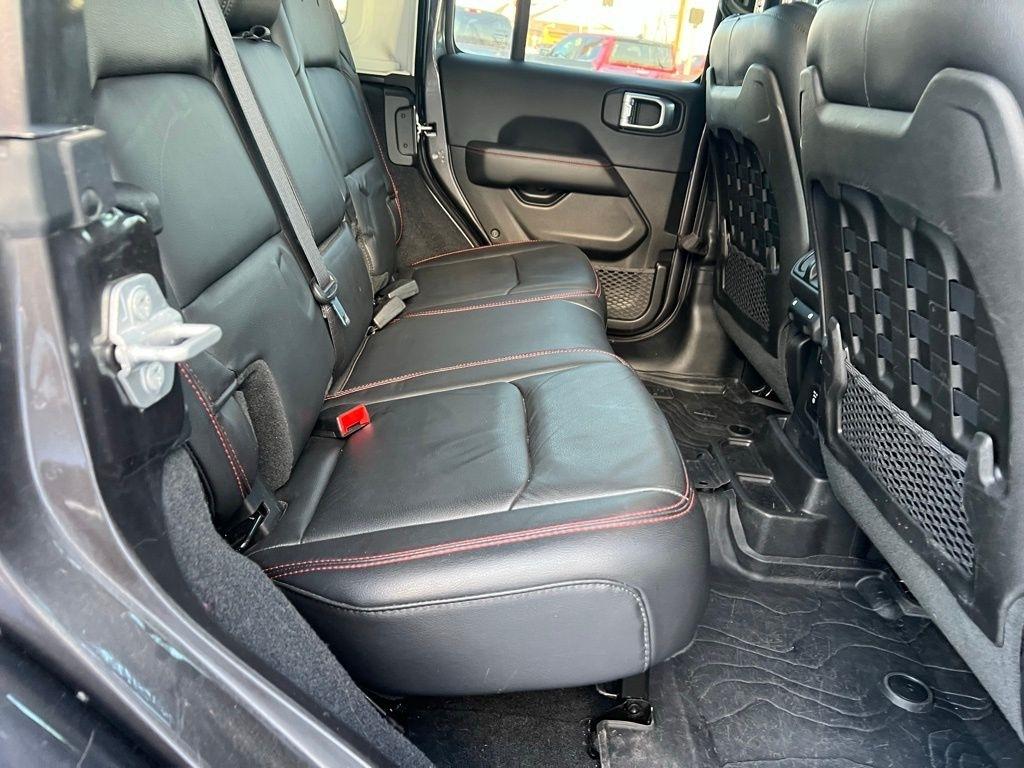 Jeep Wrangler Unlimited Rubicon 2019