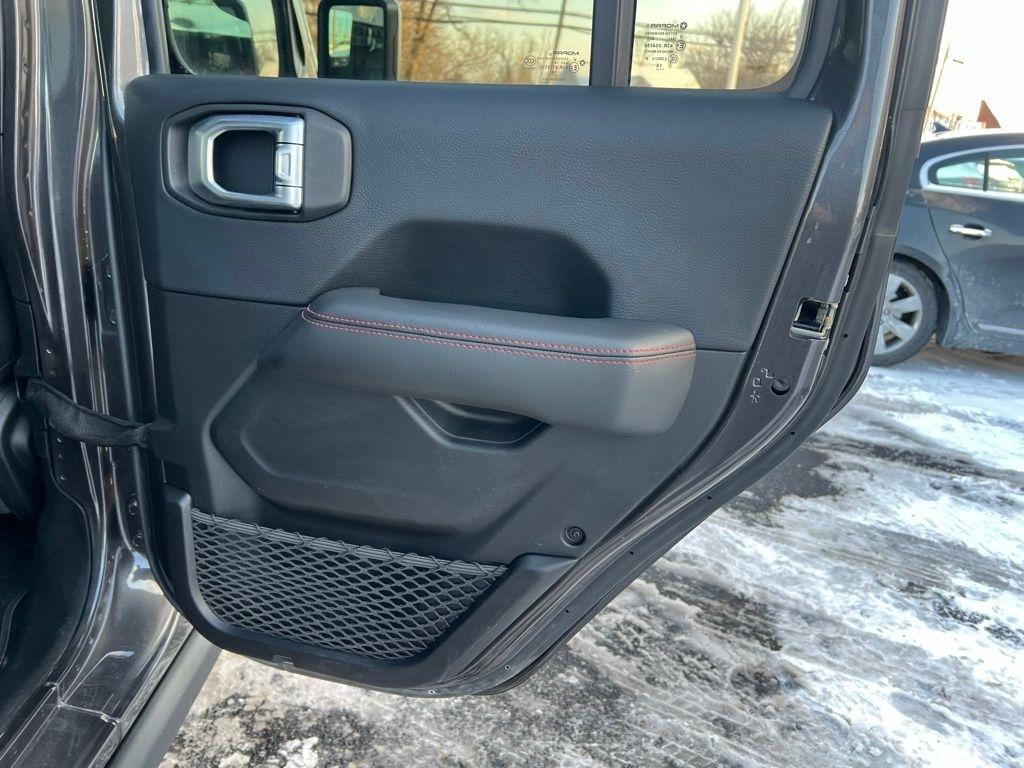 Jeep Wrangler Unlimited Rubicon 2019