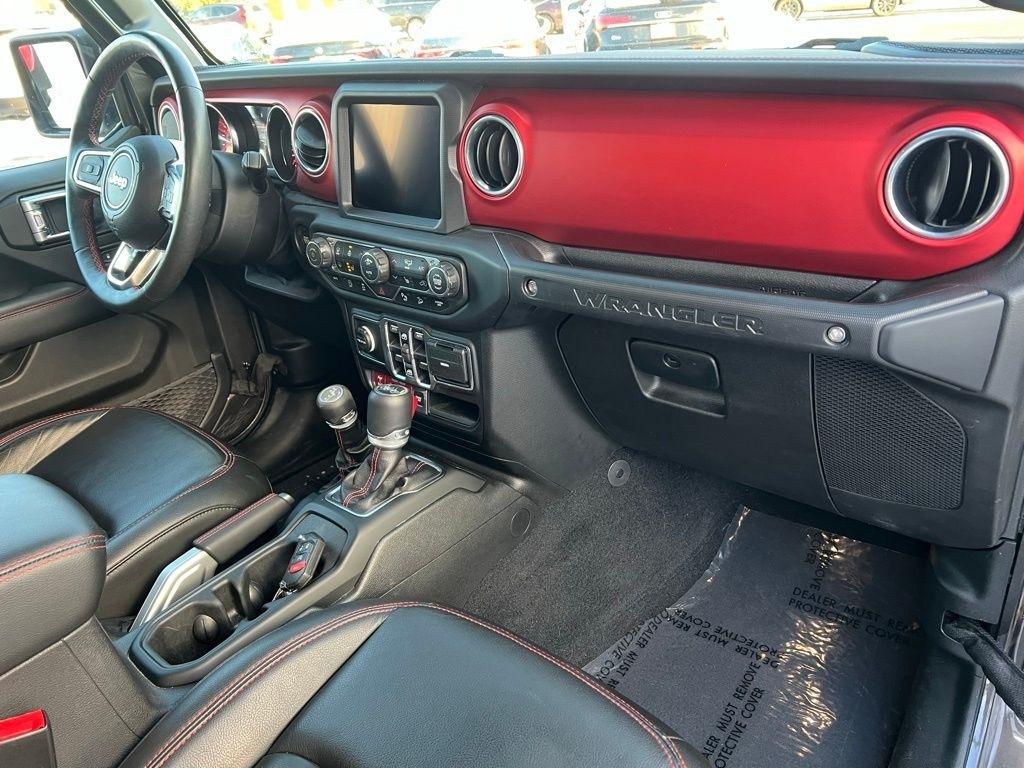 Jeep Wrangler Unlimited Rubicon 2019