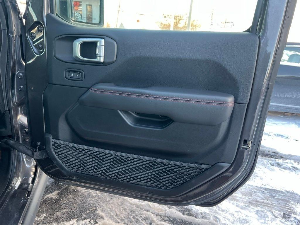 Jeep Wrangler Unlimited Rubicon 2019