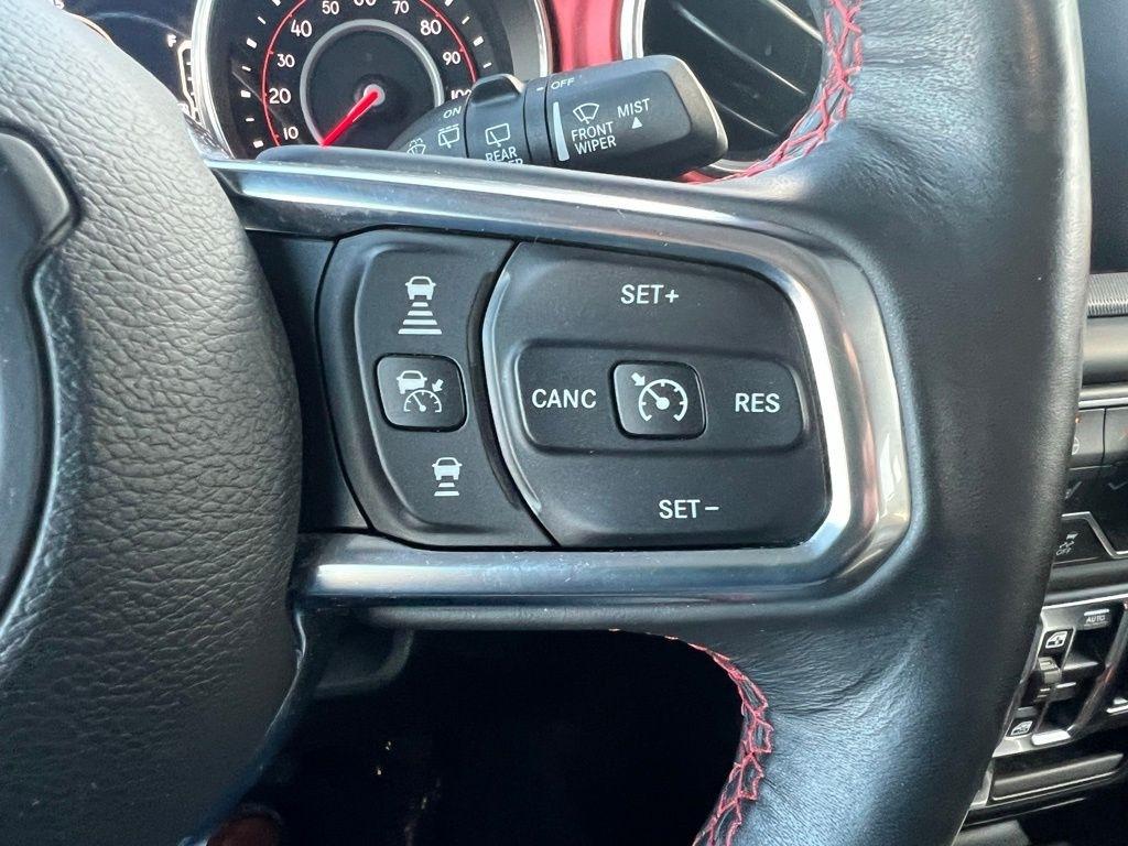 Jeep Wrangler Unlimited Rubicon 2019