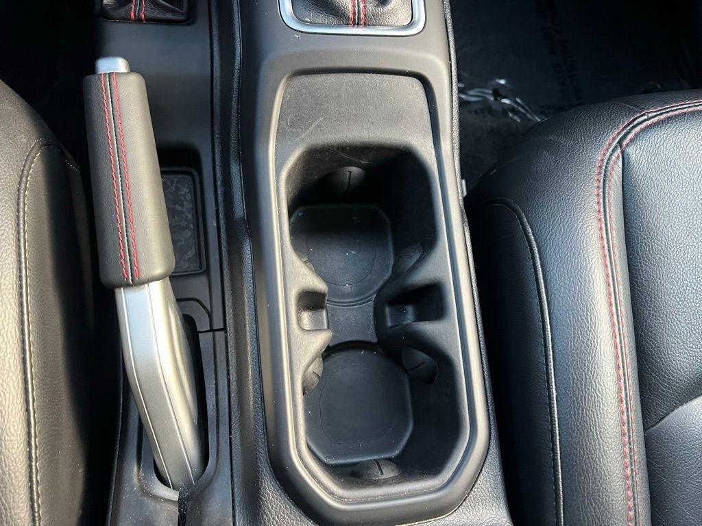 Jeep Wrangler Unlimited Rubicon 2019