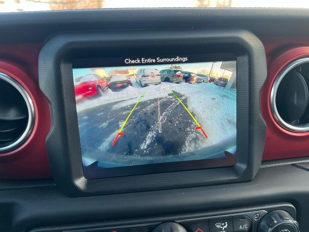 Jeep Wrangler Unlimited Rubicon 2019