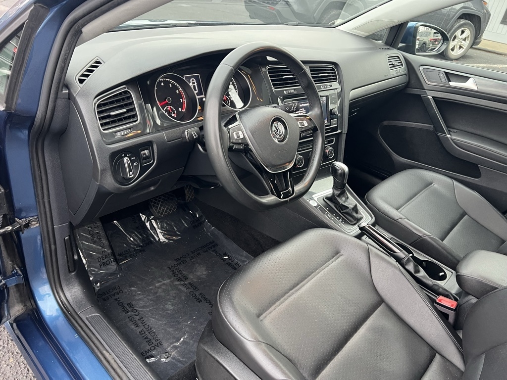 Volkswagen Golf TSI 8A 2020