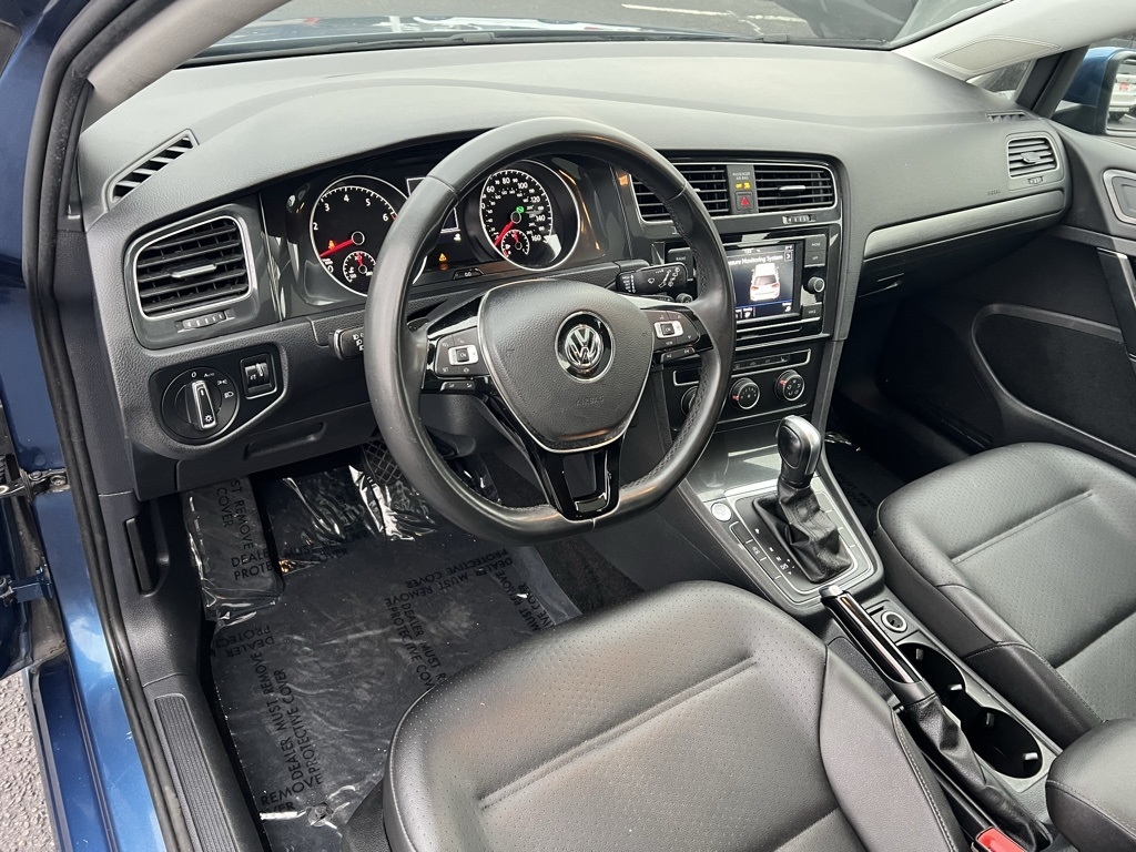 Volkswagen Golf TSI 8A 2020