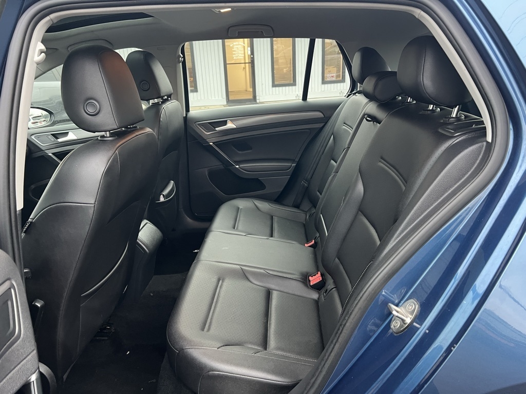 Volkswagen Golf TSI 8A 2020