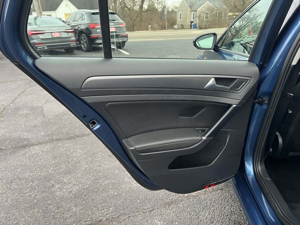 Volkswagen Golf TSI 8A 2020