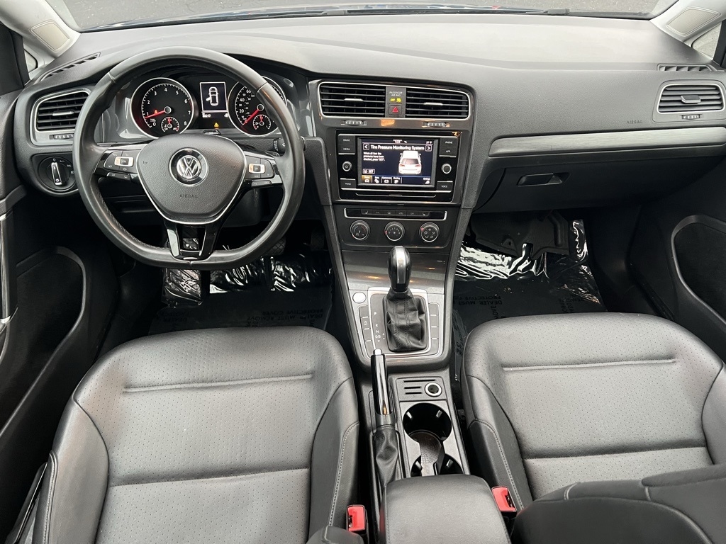 Volkswagen Golf TSI 8A 2020