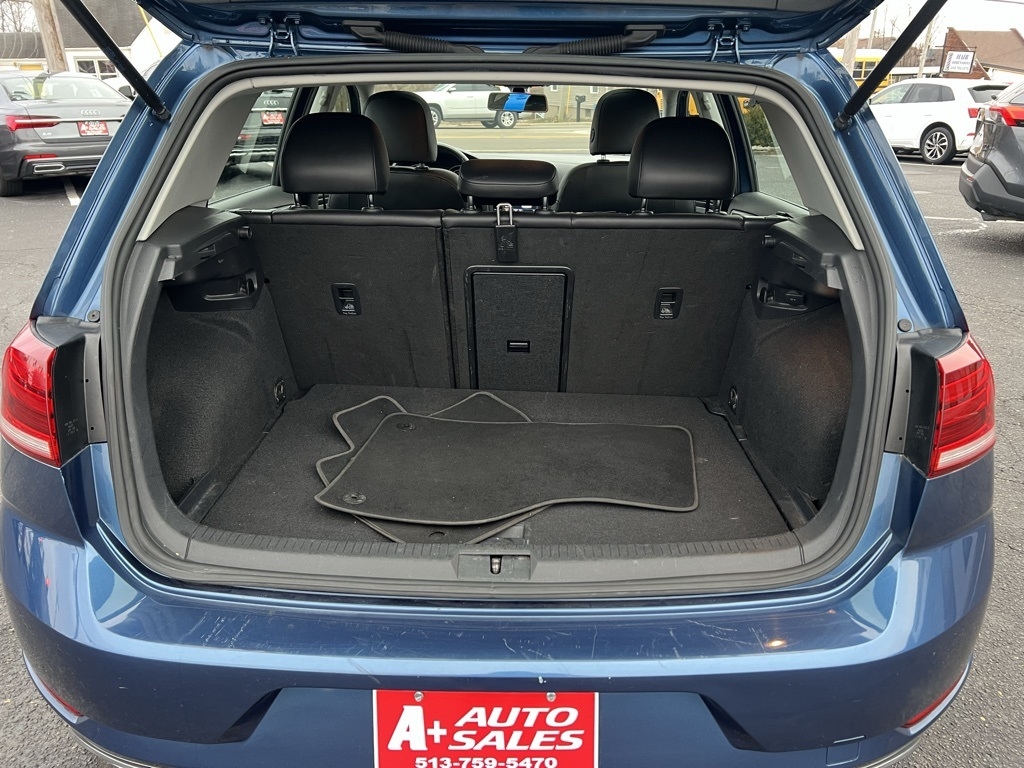 Volkswagen Golf TSI 8A 2020