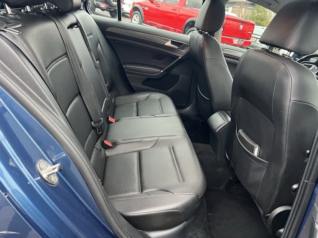 Volkswagen Golf TSI 8A 2020