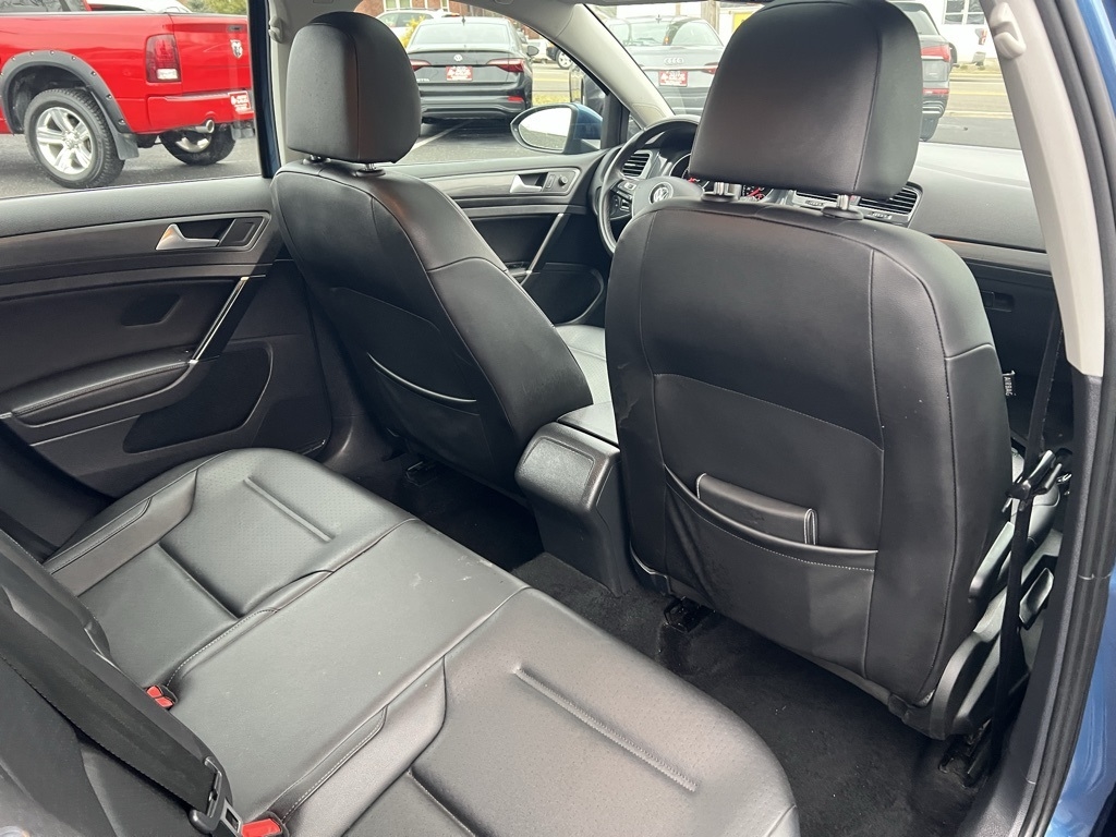 Volkswagen Golf TSI 8A 2020