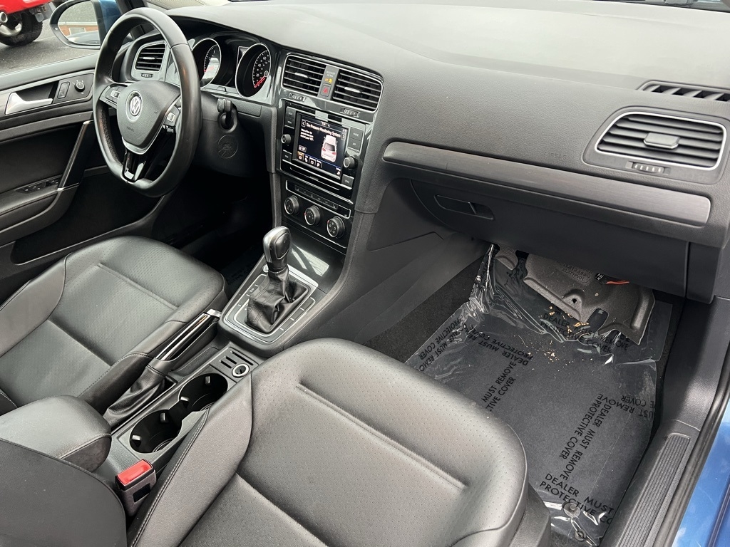 Volkswagen Golf TSI 8A 2020