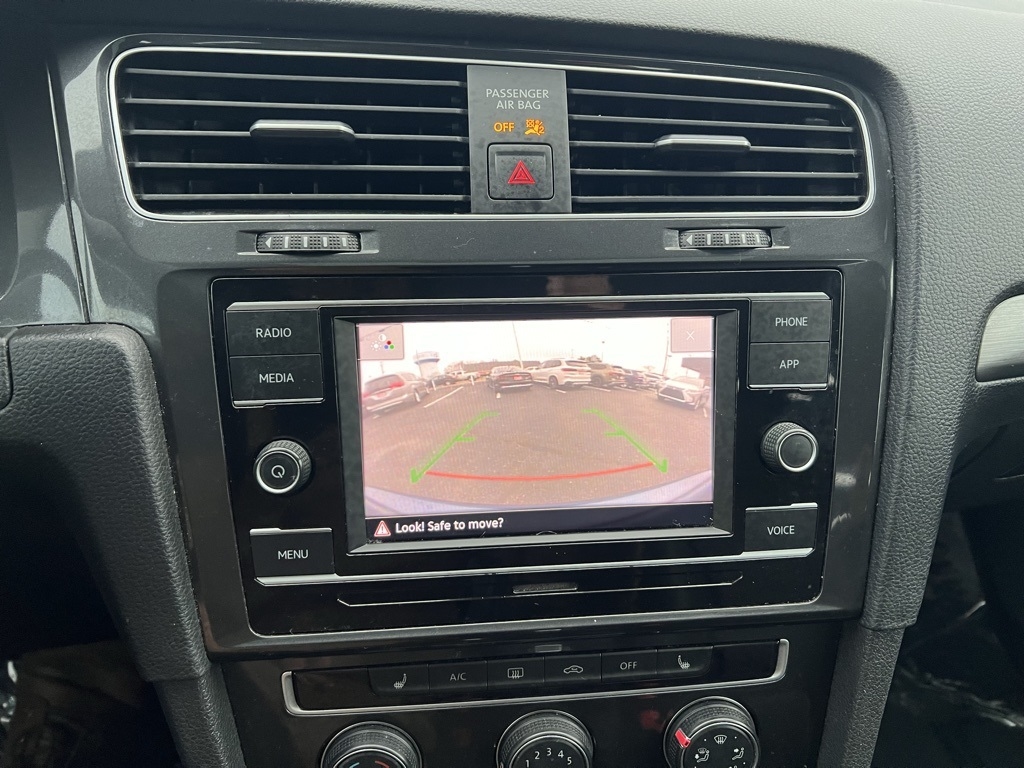 Volkswagen Golf TSI 8A 2020