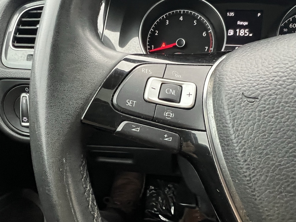 Volkswagen Golf TSI 8A 2020