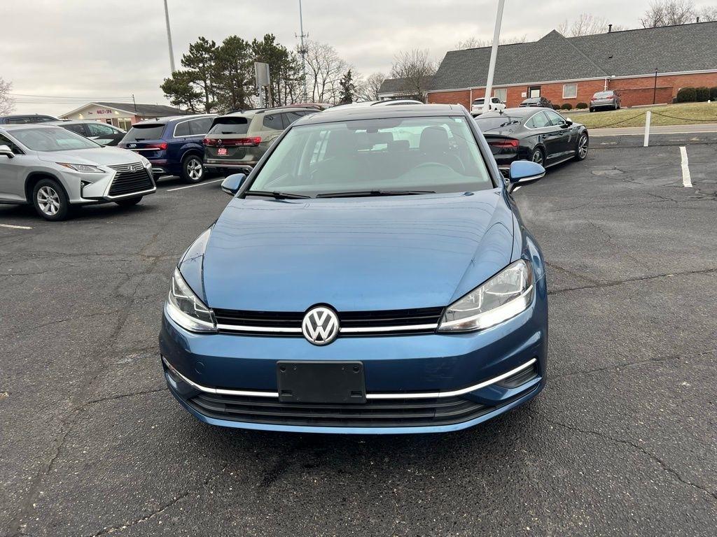 Volkswagen Golf TSI 8A 2020