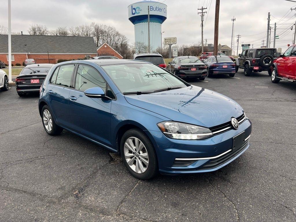 Volkswagen Golf TSI 8A 2020