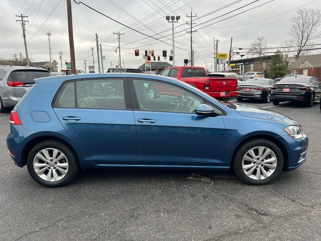 Volkswagen Golf TSI 8A 2020