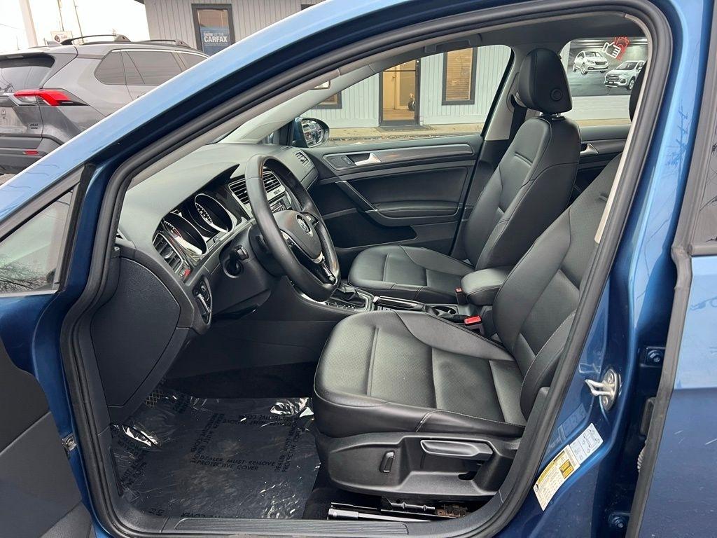 Volkswagen Golf TSI 8A 2020