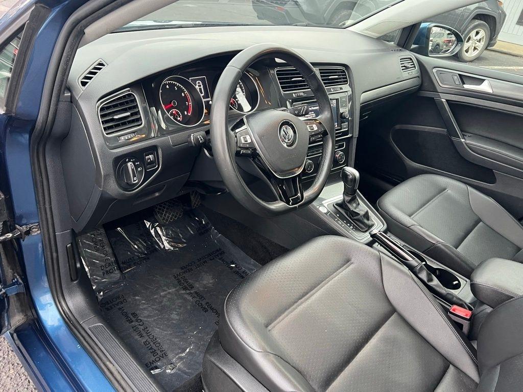 Volkswagen Golf TSI 8A 2020