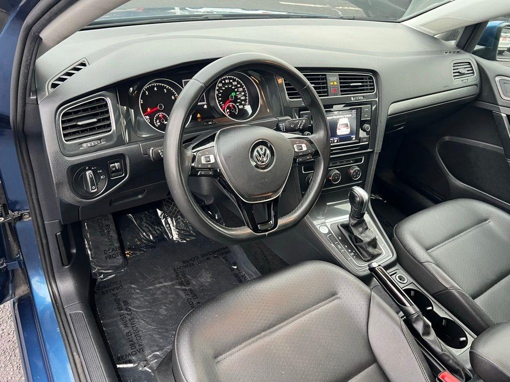Volkswagen Golf TSI 8A 2020