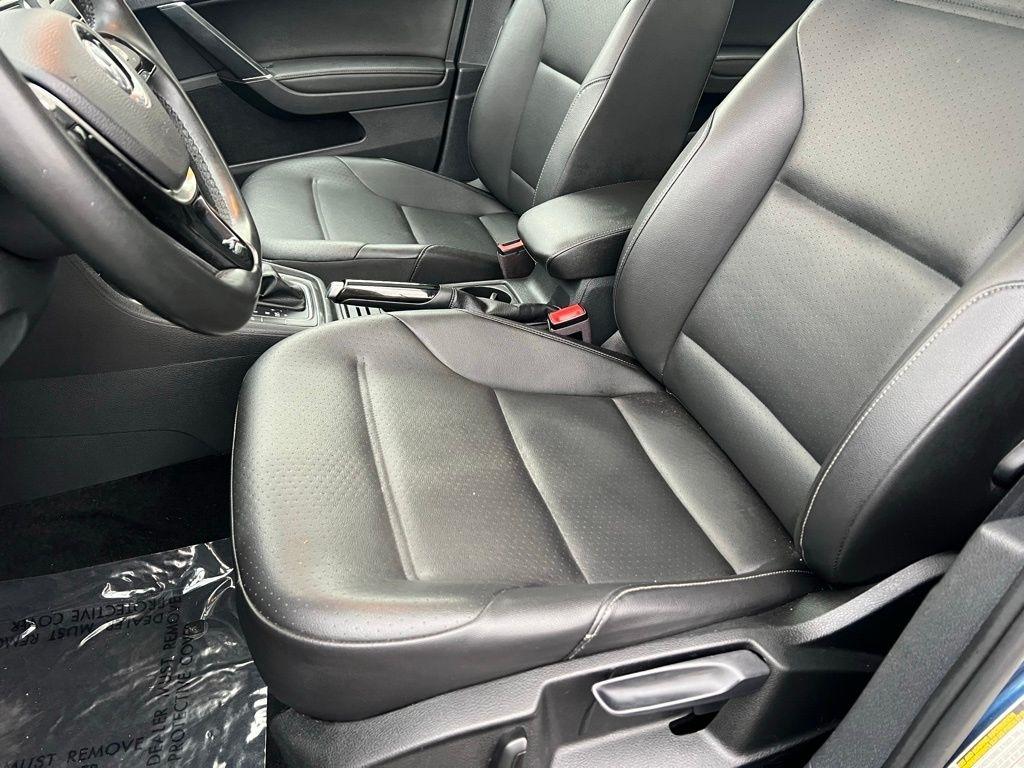 Volkswagen Golf TSI 8A 2020