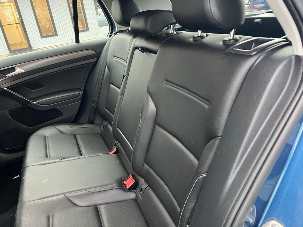 Volkswagen Golf TSI 8A 2020