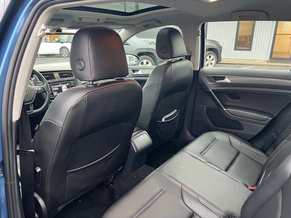 Volkswagen Golf TSI 8A 2020